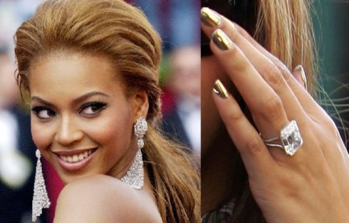 Anillo Beyoncé de Lorraine Schwartz