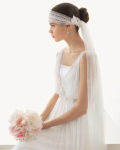 veil photo 5 with ribbon