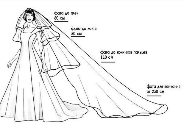 velos de diferentes longitudes