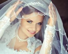 wedding veil