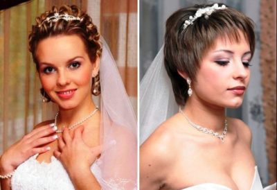 Coiffure de mariage