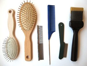 different combs