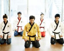 taekwondo coreano