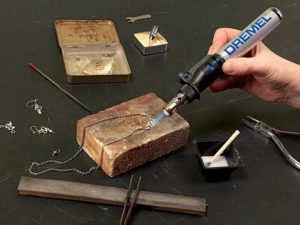 materials and tools