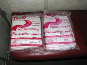 Kit de ferrocarrils russos