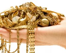 Why you can't buy gold at a pawnshop