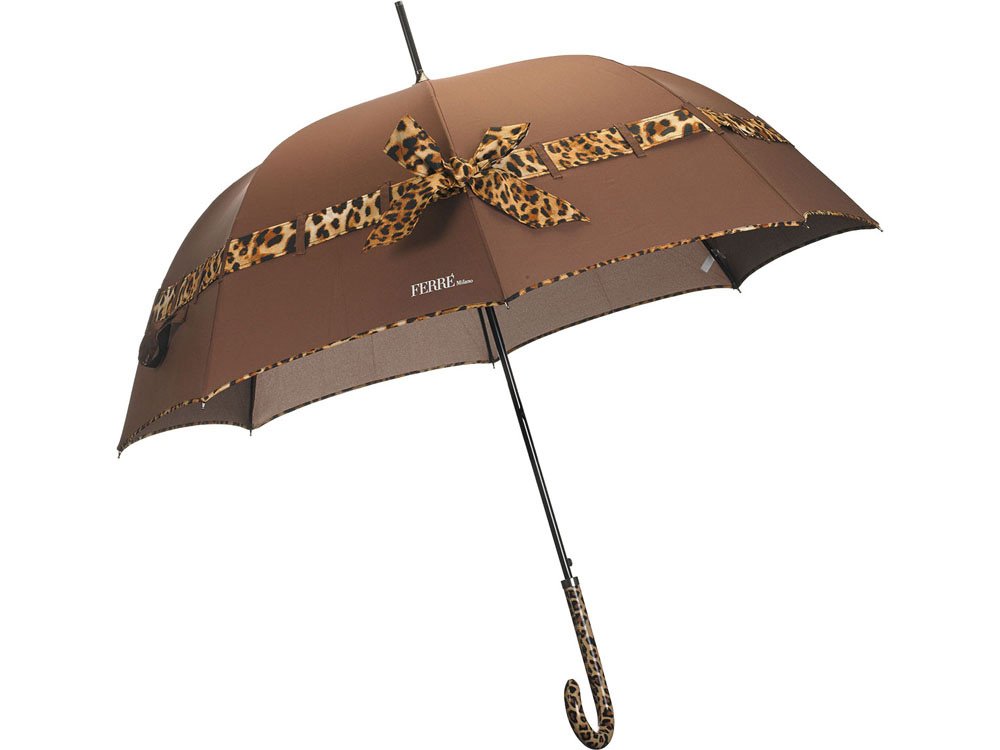 Regenschirm als Geschenk