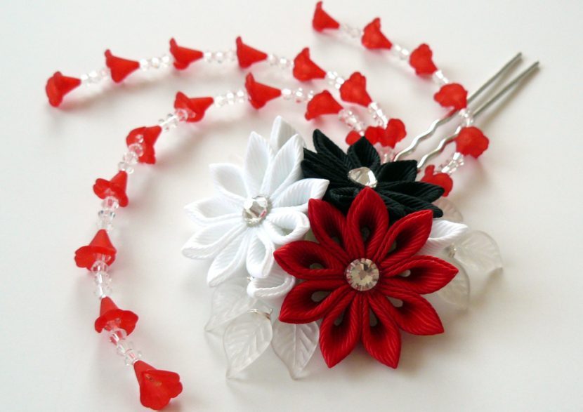 Kanzashi