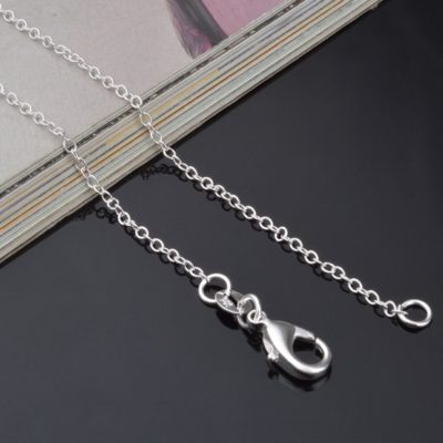 silver chain