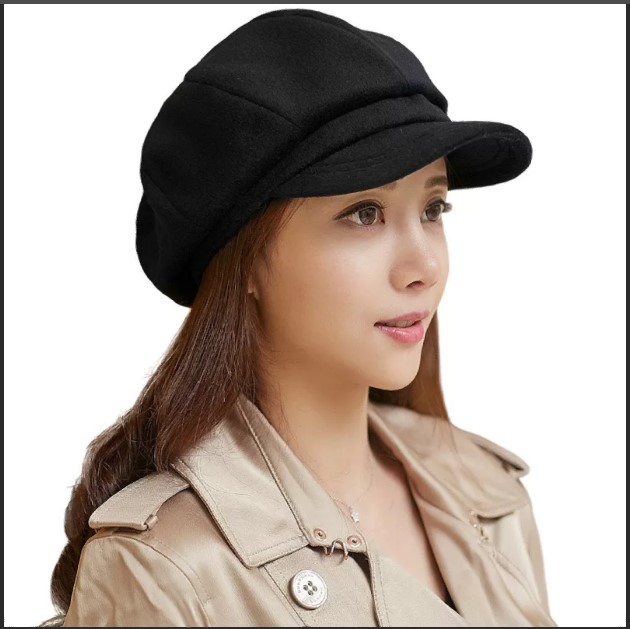 casquette femme gavroche 4