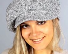 casquette femme gavroche 6