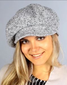 casquette femme gavroche 6