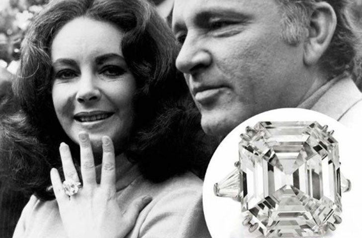 anillo elizabeth taylor