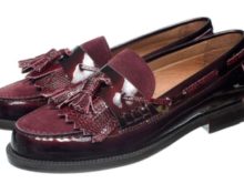 Bordeaux-Loafer 3