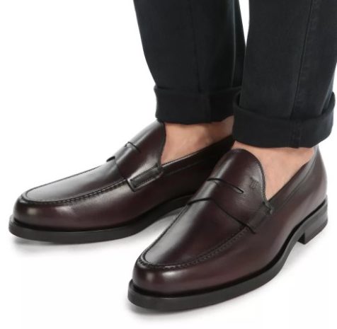 ανδρικά loafers penny loafers