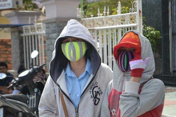 máscaras