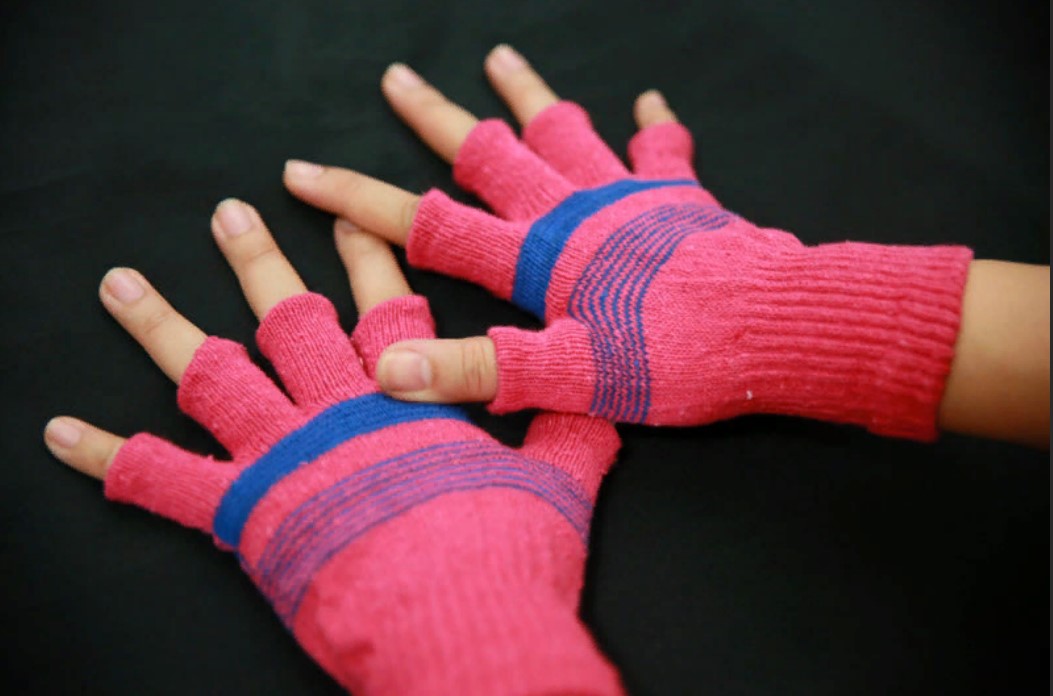 guantes de guantes clásicos