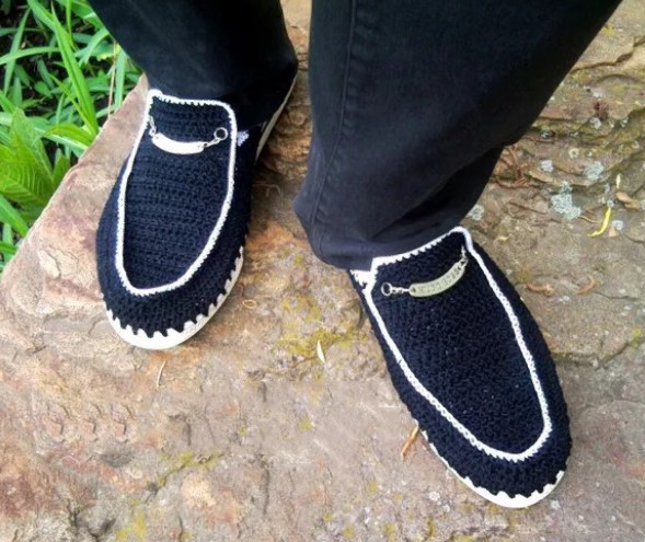 mocassins pour hommes 4