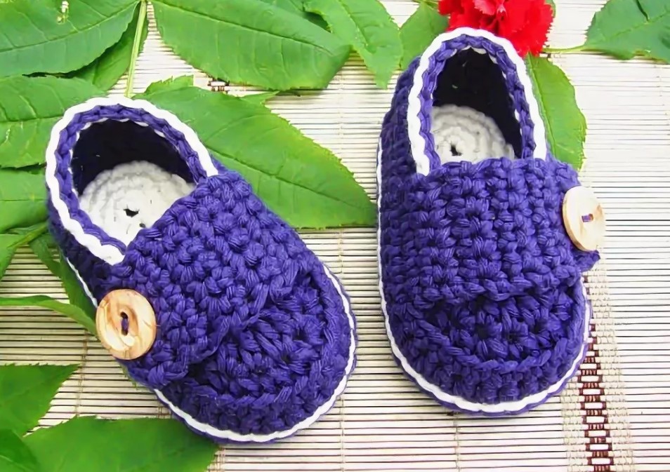 moccasins booties 6