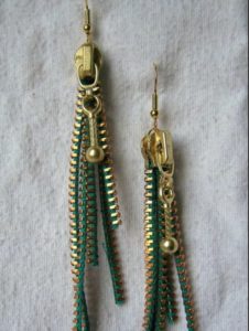 boucles d'oreilles éclair 3