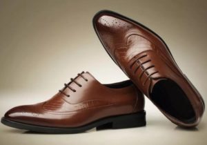 κλασικά oxfords