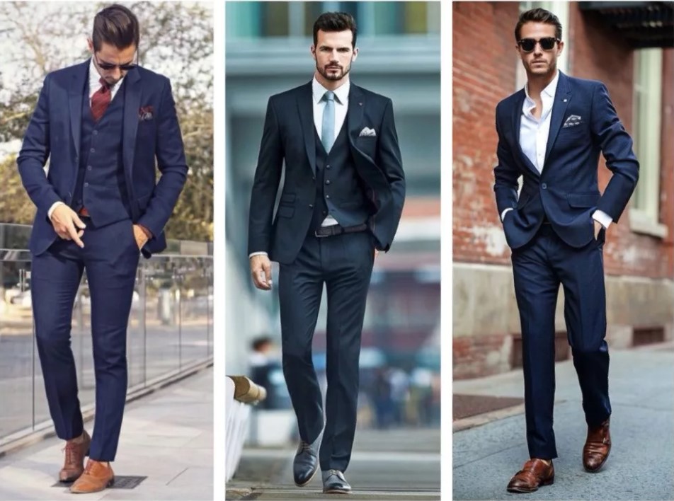 bộ đồ cổ điển oxfords 1