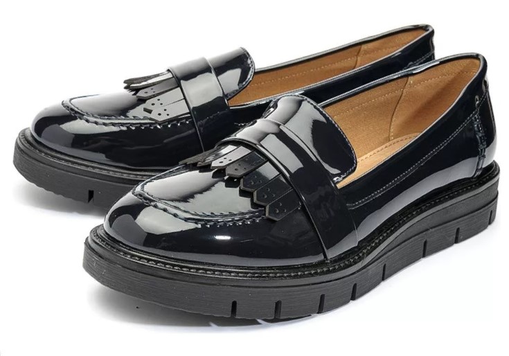 oxford loafers til kvinder