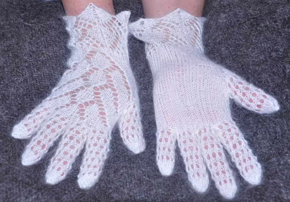 guantes de crochet calados 3