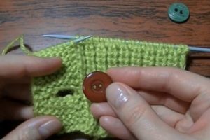 boucles de boutons 3