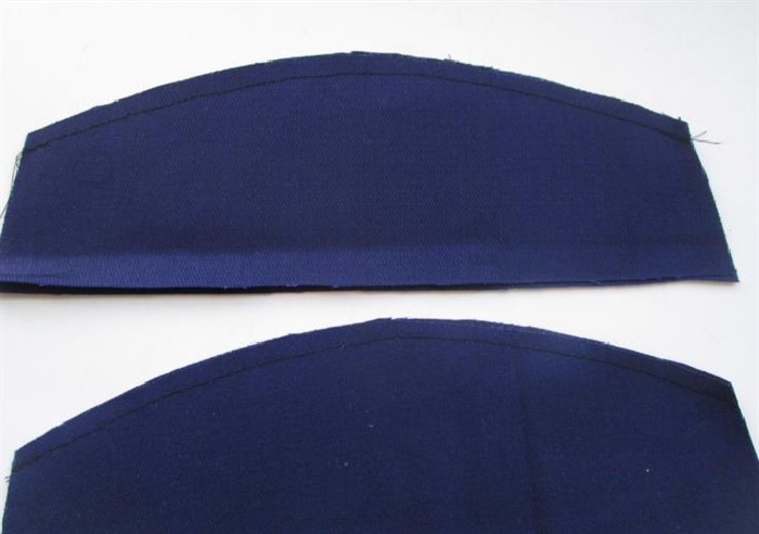 cap cut on fabric 2