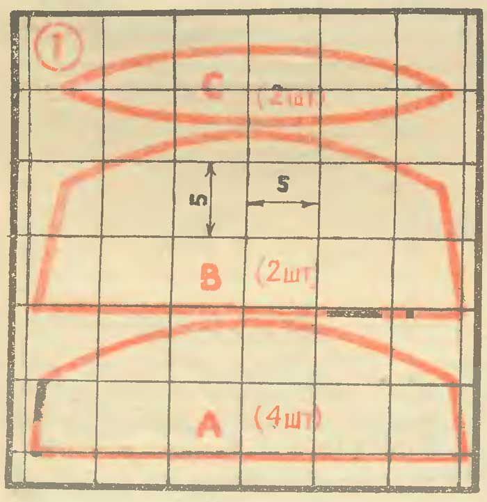 simplified cap detail drawing