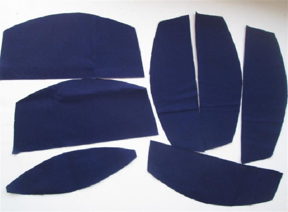 blue cap rar cut