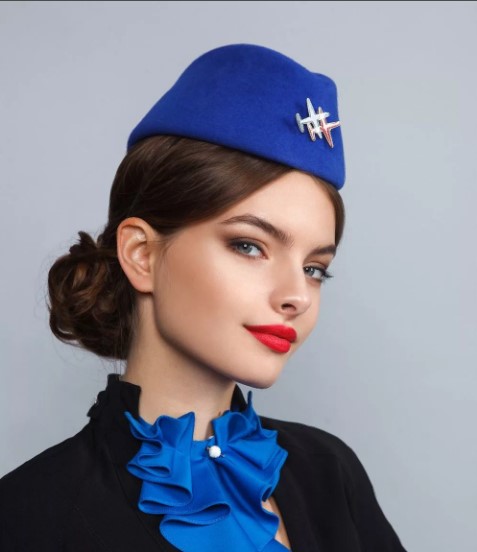 cap ng flight attendant