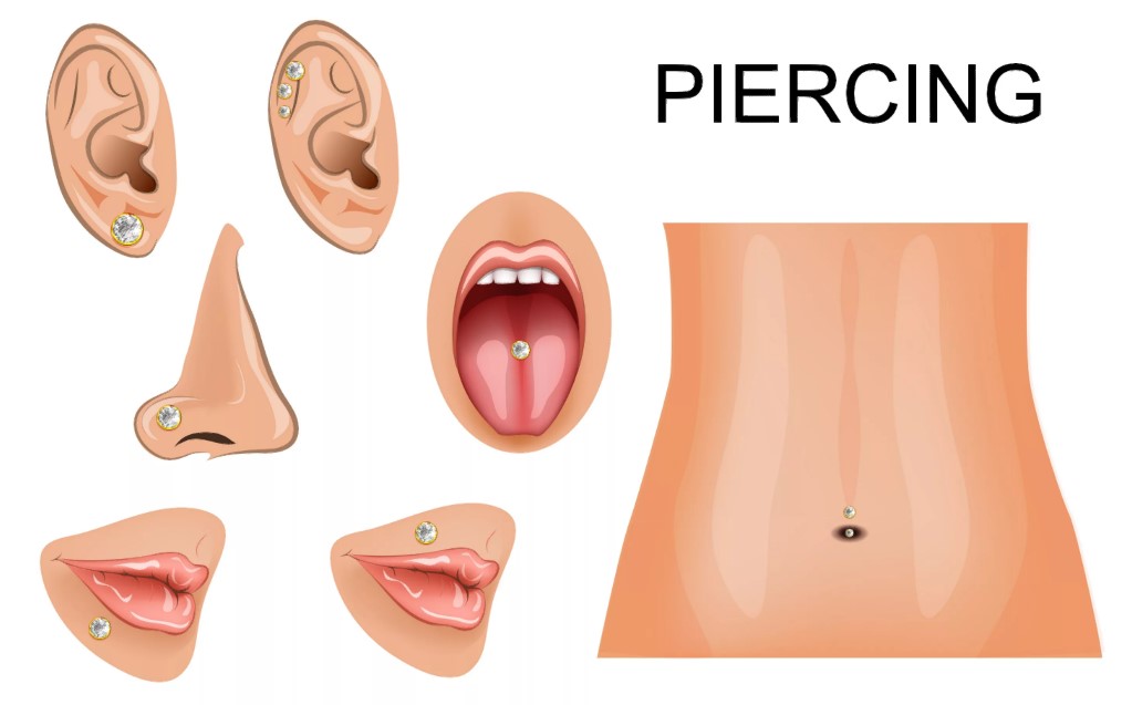 piercing 1