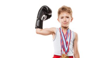 guantes de boxeo