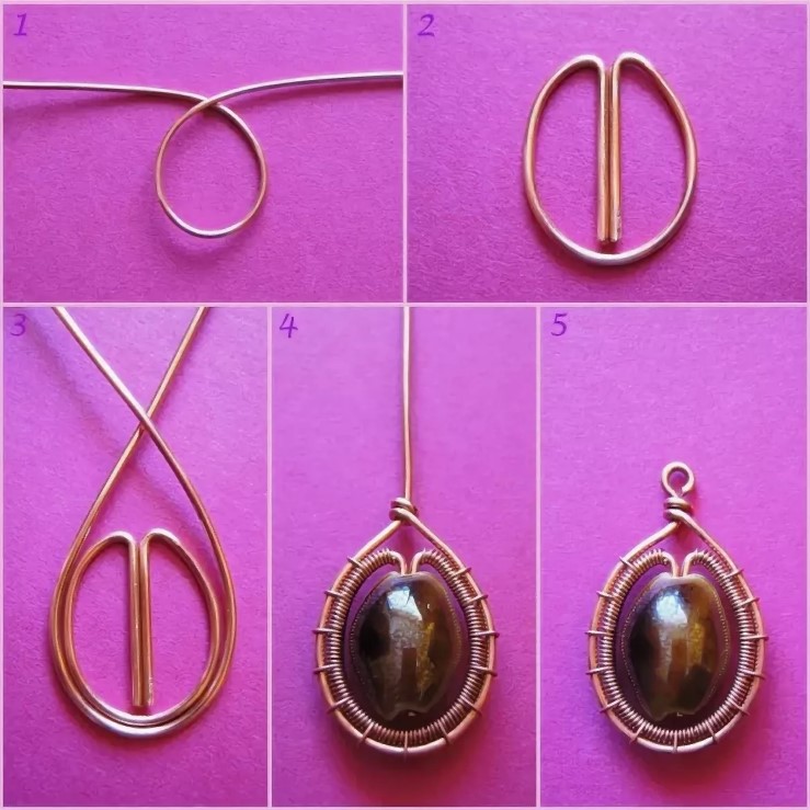 wire pendant 4