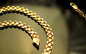 Goldkette