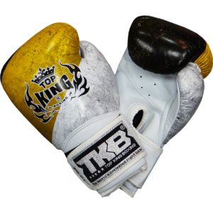 luvas de boxe