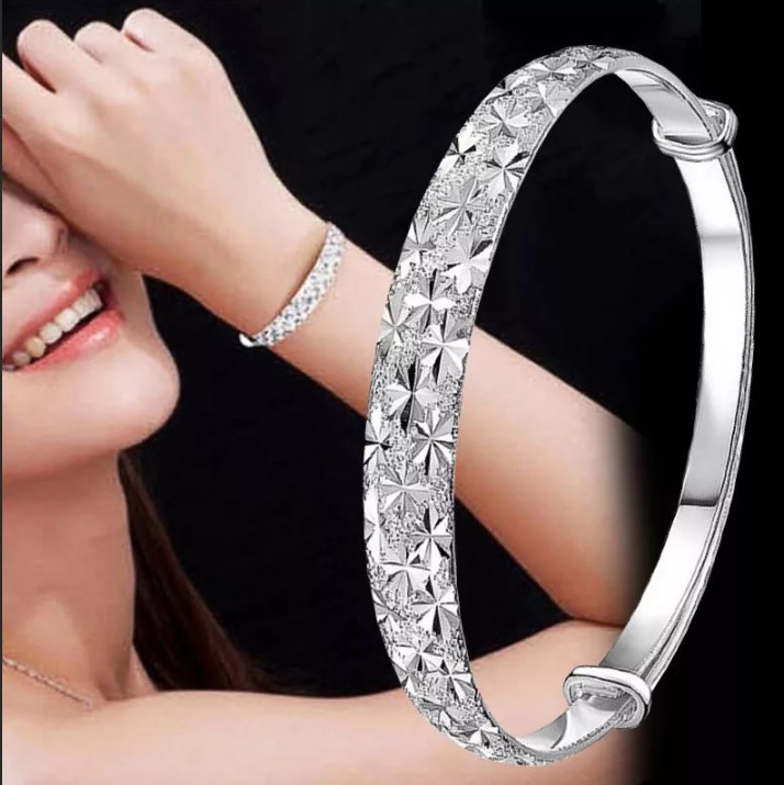 signe de perte d'un bracelet en argent 4