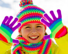 children's gloves