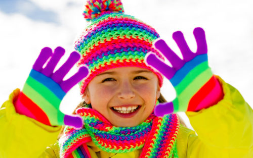 gants pour enfants