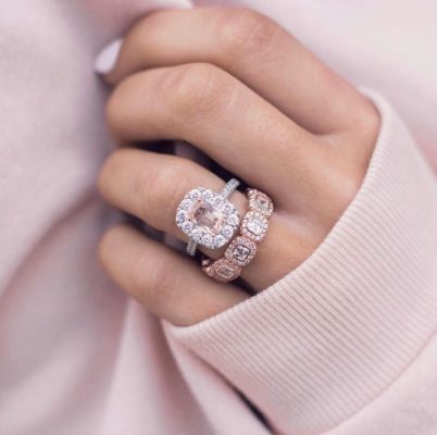 cincin emas fesyen