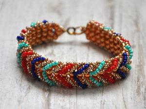 bracelet de perles