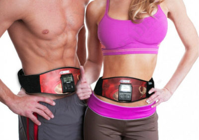 ceinture abdominale