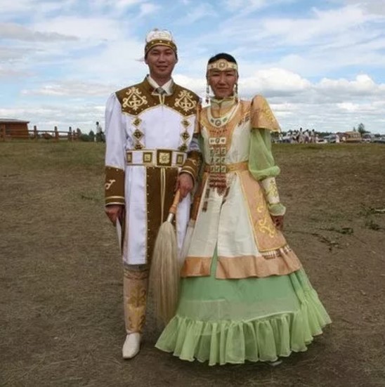 Le jardin de Yakut convient à 2