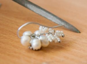 boucles d'oreilles en perles 10