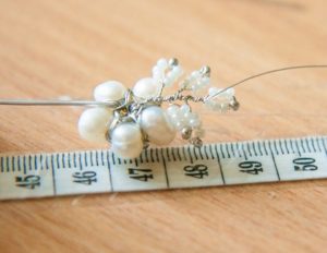 boucles d'oreilles en perles 6