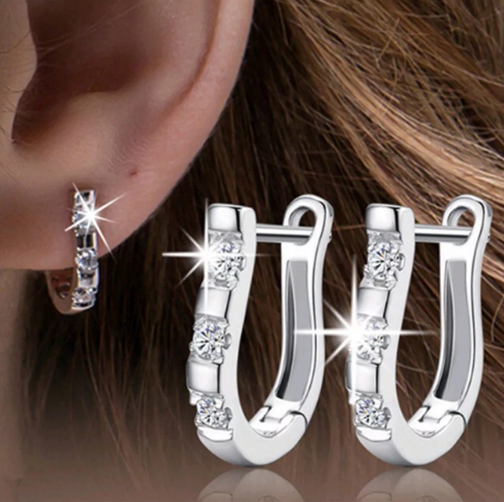 pendientes de diamantes 19