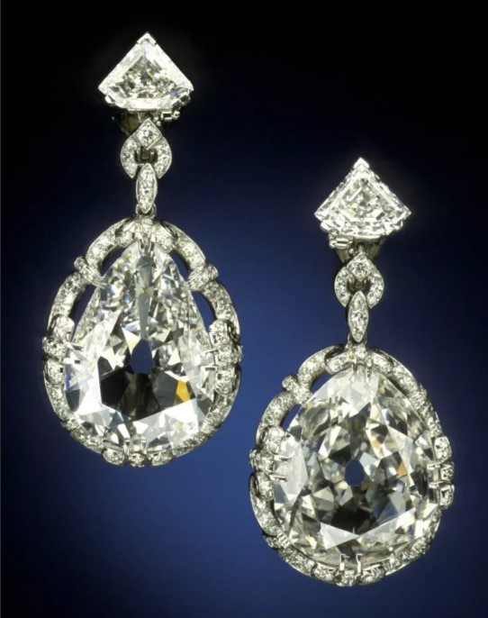 pendientes de diamantes 8