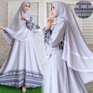 samengestelde hijab